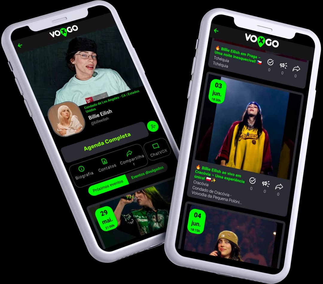 Download Vox App